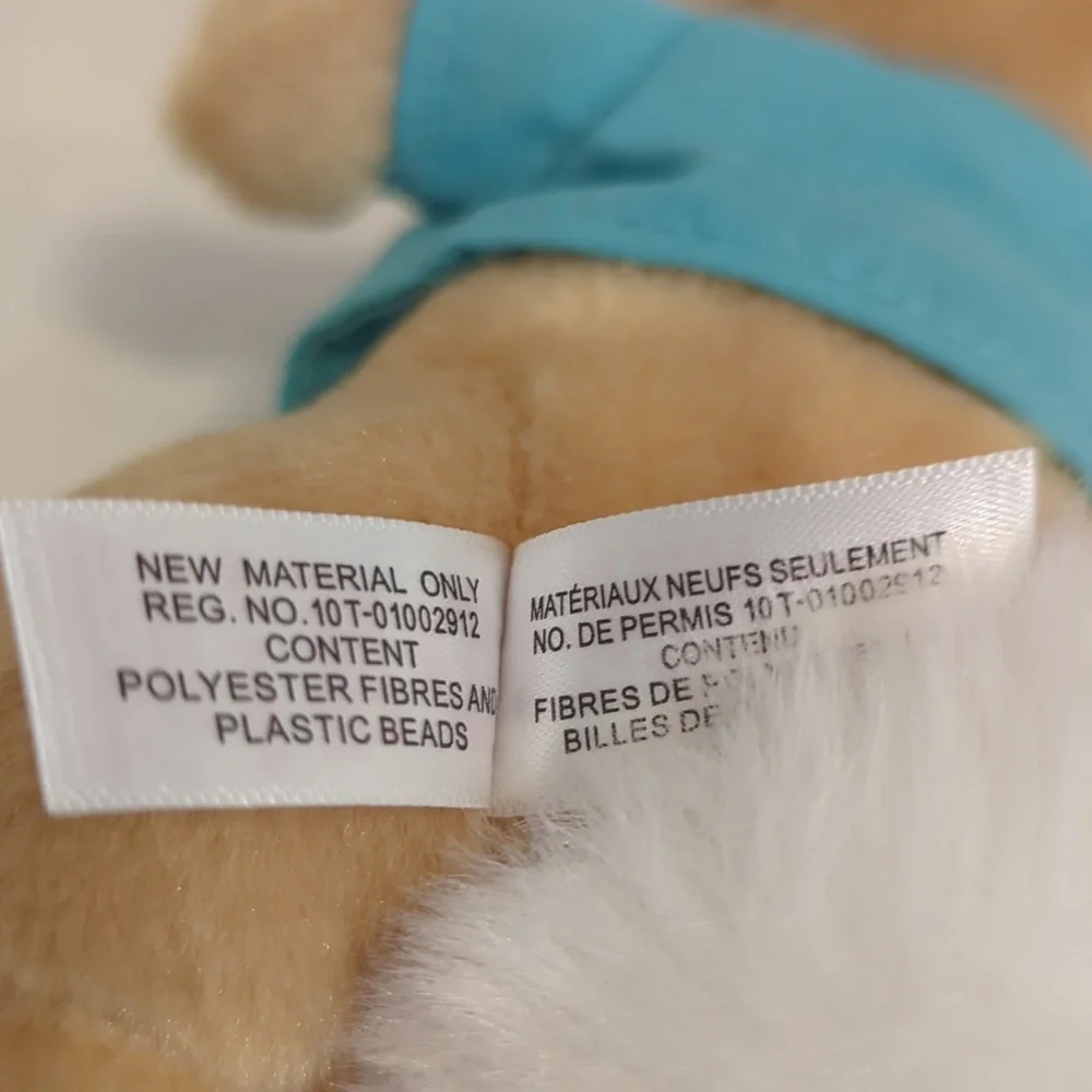 TY Beanie Baby 8
